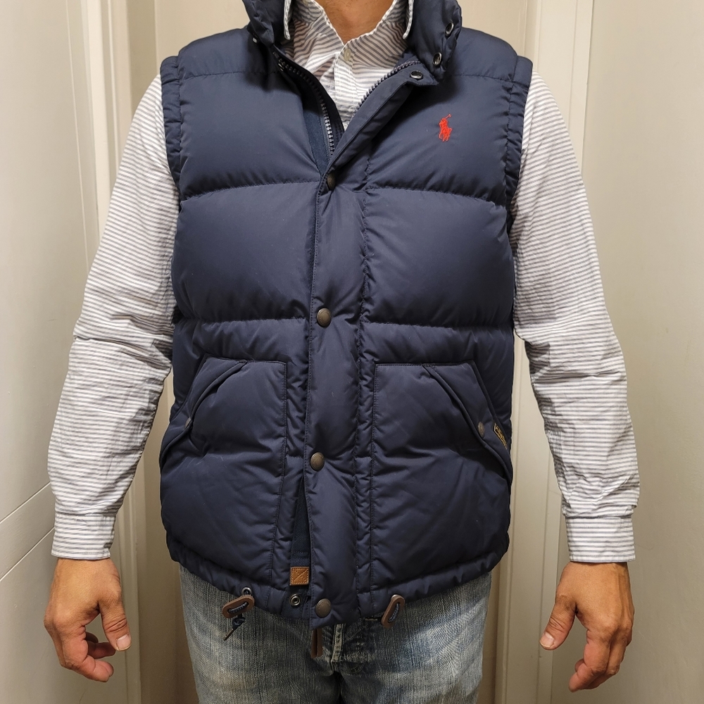Polo Ralph Lauren Puffer Vest